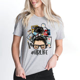 Human Resources Shirt, Human Resources Tee, HR Shirt, HR Manager Tshirt, HR Life Shirt, Facilities Manager Shirt, Payroll Manager Shirt,