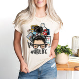 Human Resources Shirt, Human Resources Tee, HR Shirt, HR Manager Tshirt, HR Life Shirt, Facilities Manager Shirt, Payroll Manager Shirt,