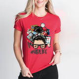 Human Resources Shirt, Human Resources Tee, HR Shirt, HR Manager Tshirt, HR Life Shirt, Facilities Manager Shirt, Payroll Manager Shirt,