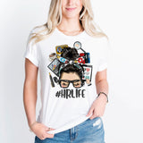 Human Resources Shirt, Human Resources Tee, HR Shirt, HR Manager Tshirt, HR Life Shirt, Facilities Manager Shirt, Payroll Manager Shirt,