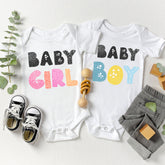 Baby Girl Onesie, Baby Boy Onesie