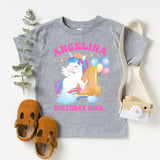 Unicorn Birthday Party Family Shirt, Custom Birthday Party Shirts