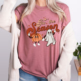 Tis The Season Halloween Sweatshirt, Fall Pumpkin T-Shirt