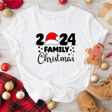 Family Christmas Shirts, Custom Christmas Shirts, Matching Christmas Shirts