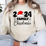 Family Christmas Shirts, Custom Christmas Shirts, Matching Christmas Shirts