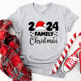 Family Christmas Shirts, Custom Christmas Shirts, Matching Christmas Shirts