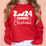Family Christmas Shirts, Custom Christmas Shirts, Matching Christmas Shirts
