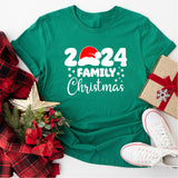 Family Christmas Shirts, Custom Christmas Shirts, Matching Christmas Shirts