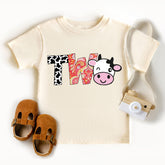 Two Cow Birthday Shirt, 2nd Birthday Party Shirt