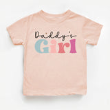 Daddy's Girl Shirt, Baby Bodysuit, Shirt For New Dad
