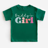 Daddy's Girl Shirt, Baby Bodysuit, Shirt For New Dad
