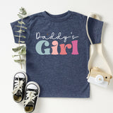 Daddy's Girl Shirt, Baby Bodysuit, Shirt For New Dad