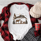True Story Merry Christmas Sweatshirt, Christian Christmas Sweatshirt
