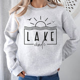 Lake Mode Shirt, Lake Vacation T-Shirt, Lake Life Shirt, lake trip shirt