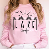 Lake Mode Shirt, Lake Vacation T-Shirt, Lake Life Shirt, lake trip shirt