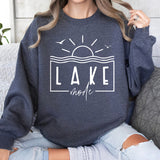 Lake Mode Shirt, Lake Vacation T-Shirt, Lake Life Shirt, lake trip shirt