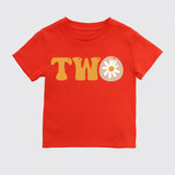 Groovy Daisy Two Birthday Shirt, Family Matching Birthday Shirt