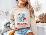 Sorry Girls My Mommy Is My Valentine Shirt, Mommy Valentine's Day T-Shirt