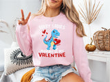Sorry Girls My Mommy Is My Valentine Shirt, Mommy Valentine's Day T-Shirt