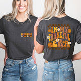 In My Thankful Era Sweatshirt, Thanksgiving Sweatshirt, Thankful Shirt