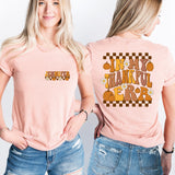 In My Thankful Era Sweatshirt, Thanksgiving Sweatshirt, Thankful Shirt