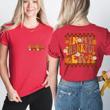 In My Thankful Era Sweatshirt, Thanksgiving Sweatshirt, Thankful Shirt