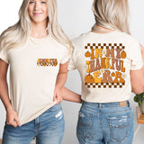 In My Thankful Era Sweatshirt, Thanksgiving Sweatshirt, Thankful Shirt