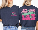 Custom Future Mrs Shirt, In My Engaged Era Shirt, Engagement Shirt, Future Mrs Shirts