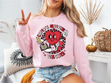 Cupid Teacher T-Shirt, Valentines Day Shirt, Teacher Valentines Day Shirt, Teacher T-Shirt