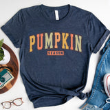 Pumpkin Season Sweatshirt, Pumpkin Season T-shirt, Autumn Shirt