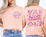 I Am A Laboratory Girl Shirt, Lab Tech Shirt, Laboratory Technician Shirt
