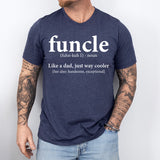 Funcle Definition Shirt, Funny Uncle Shirt, Funcle T-Shirt
