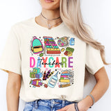 Daycare Teacher Shirt, Teacher Appreciation T-Shirt, Daycare Provider Shirt