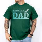 Hockey Dad Shirt for Fathers Day, Shirt for Hockey Dad