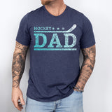 Hockey Dad Shirt for Fathers Day, Shirt for Hockey Dad