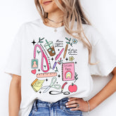 Teacher Life Shirt, Teacher T-Shirt, Teacher Day Tee, School Shirt, Teacher Appreciation Shirt