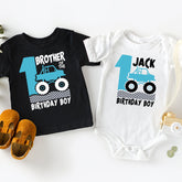 Race Car Birthday Shirt, Pit Crew Shirt, Birthday Boy Shirt