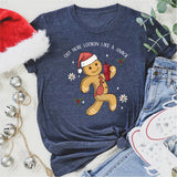 Out Here Lookin Like A Snack Sweatshirt, Boujee Christmas Shirt, Funny Christmas Shirt