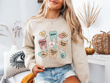 Dental Valentines Day Sweatshirt, Dental Hygienist Shirt, Dental Assistant Tee