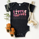 Little Brother Shirt, Siblings Matching Shirts