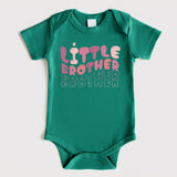 Little Brother Shirt, Siblings Matching Shirts