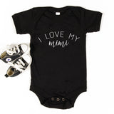 I Love My Mimi Shirt, Mother's Day Shirt for Grandma