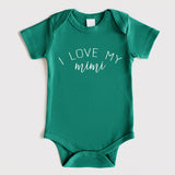 I Love My Mimi Shirt, Mother's Day Shirt for Grandma