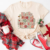 It's The Most Wonderful Time of The Year Sweatshirt, Christmas Party Shirt