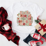 It's The Most Wonderful Time of The Year Sweatshirt, Christmas Party Shirt