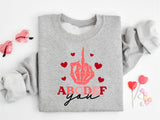 Abcdef You Valentine's Day T-Shirt, Candy Hearts Valentine Shirt, My Valentine Shirt