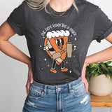 Out Here Lookin Like A Snack Shirt, Pumpkin Pie Shirt