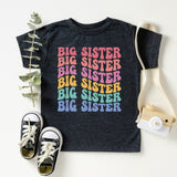 Big Sister T-Shirt, Pregnancy Announcement Shirt