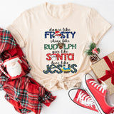 Jesus Christmas Shirt, True Story, Christmas Gift, Religious Shirt