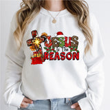 Jesus Is The Reason For The Season Shirt, Christmas Gift